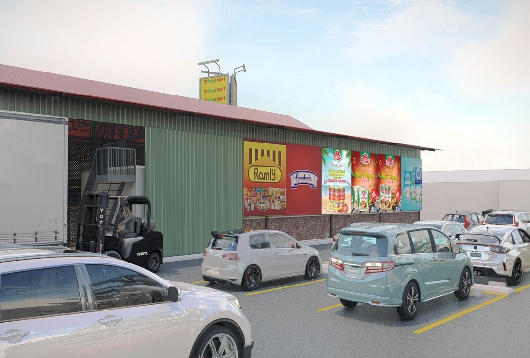 Durian Tunggal Branch